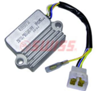 REGULATOR RECTIFIER BOXER CT SWISS Motorcycle Parts For Bajaj